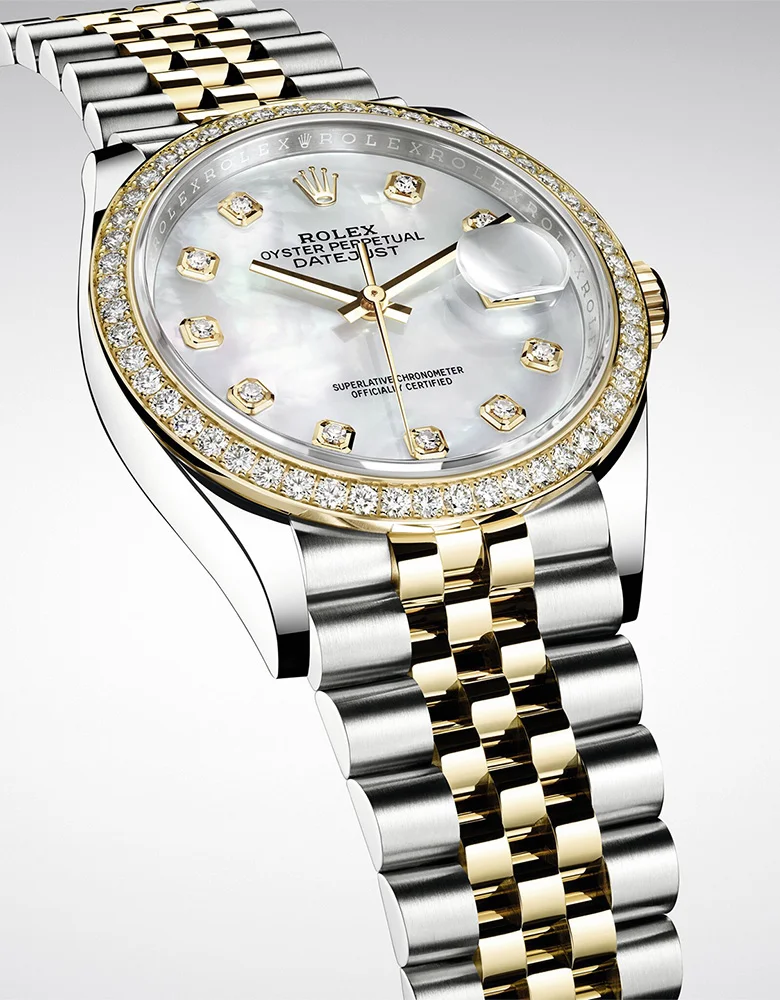 A continually updated watchmaking icon 