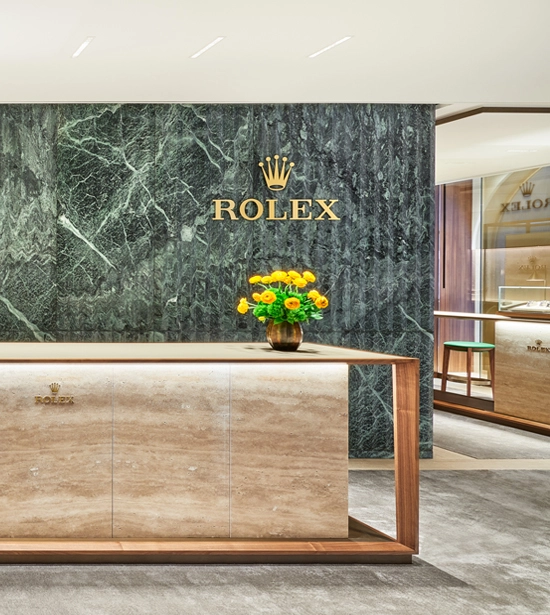Rolex Boutique Michigan Ave