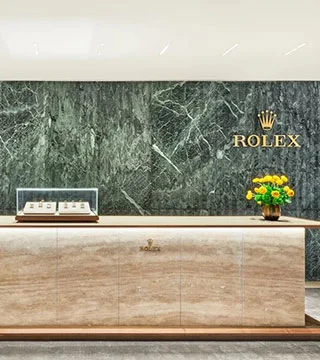 Rolex Boutique Michigan Ave
