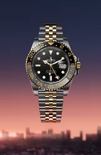 GMT-MASTER II