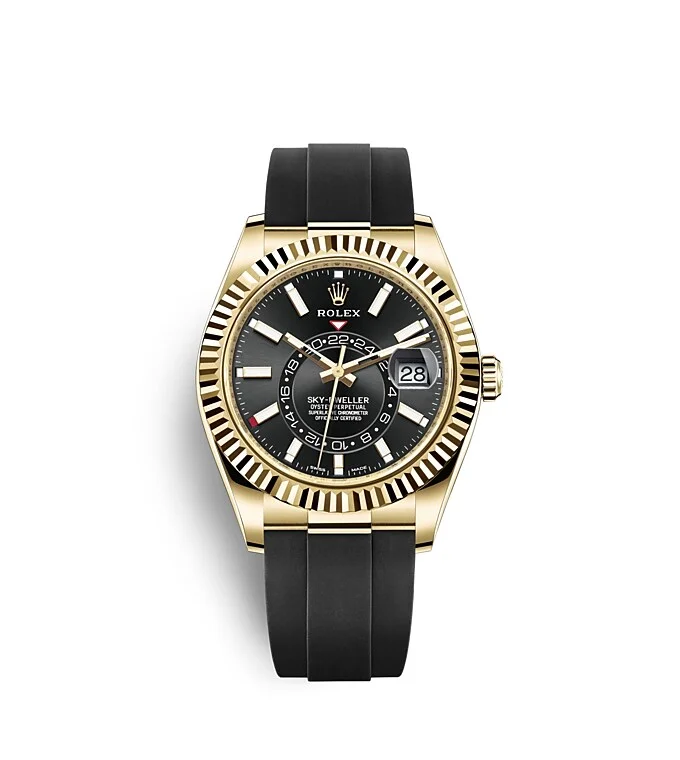 Sky-Dweller