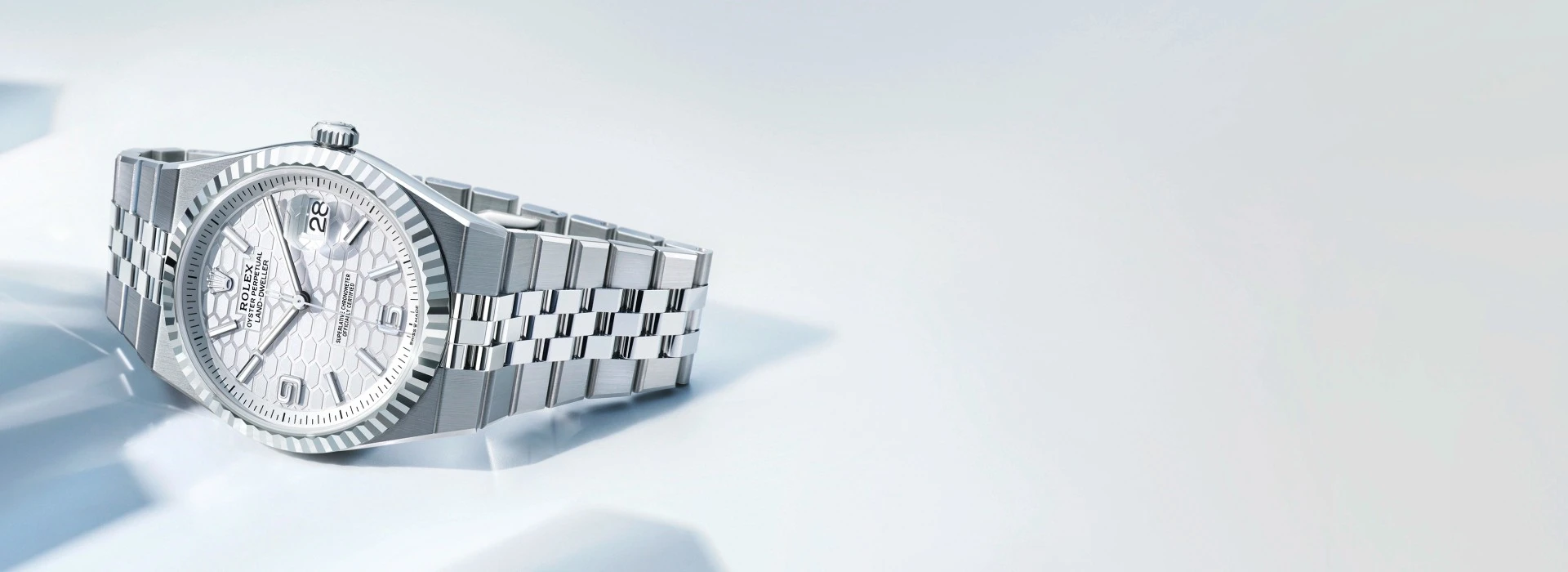 Rolex Land-Dweller