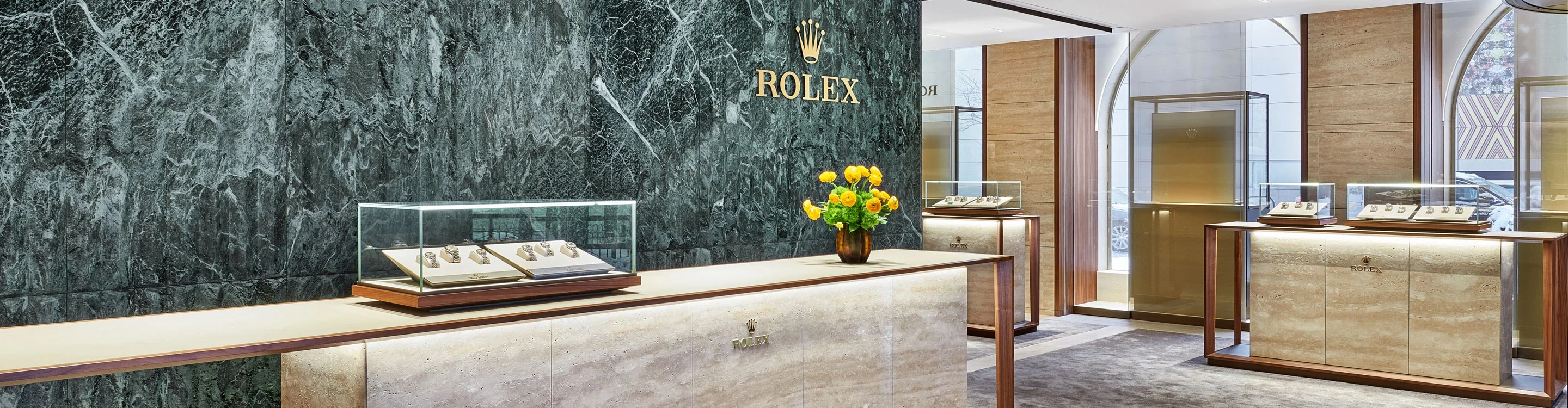 Rolex Boutique Michigan Avenue