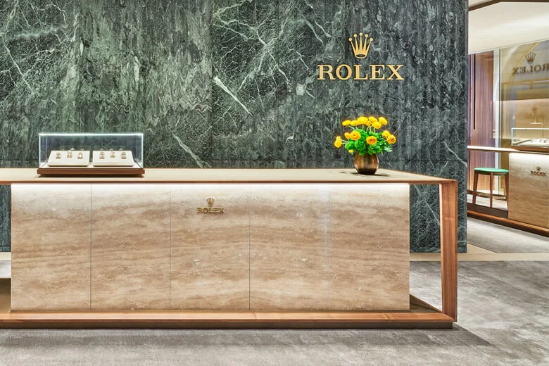 Discover Rolex Main Banner