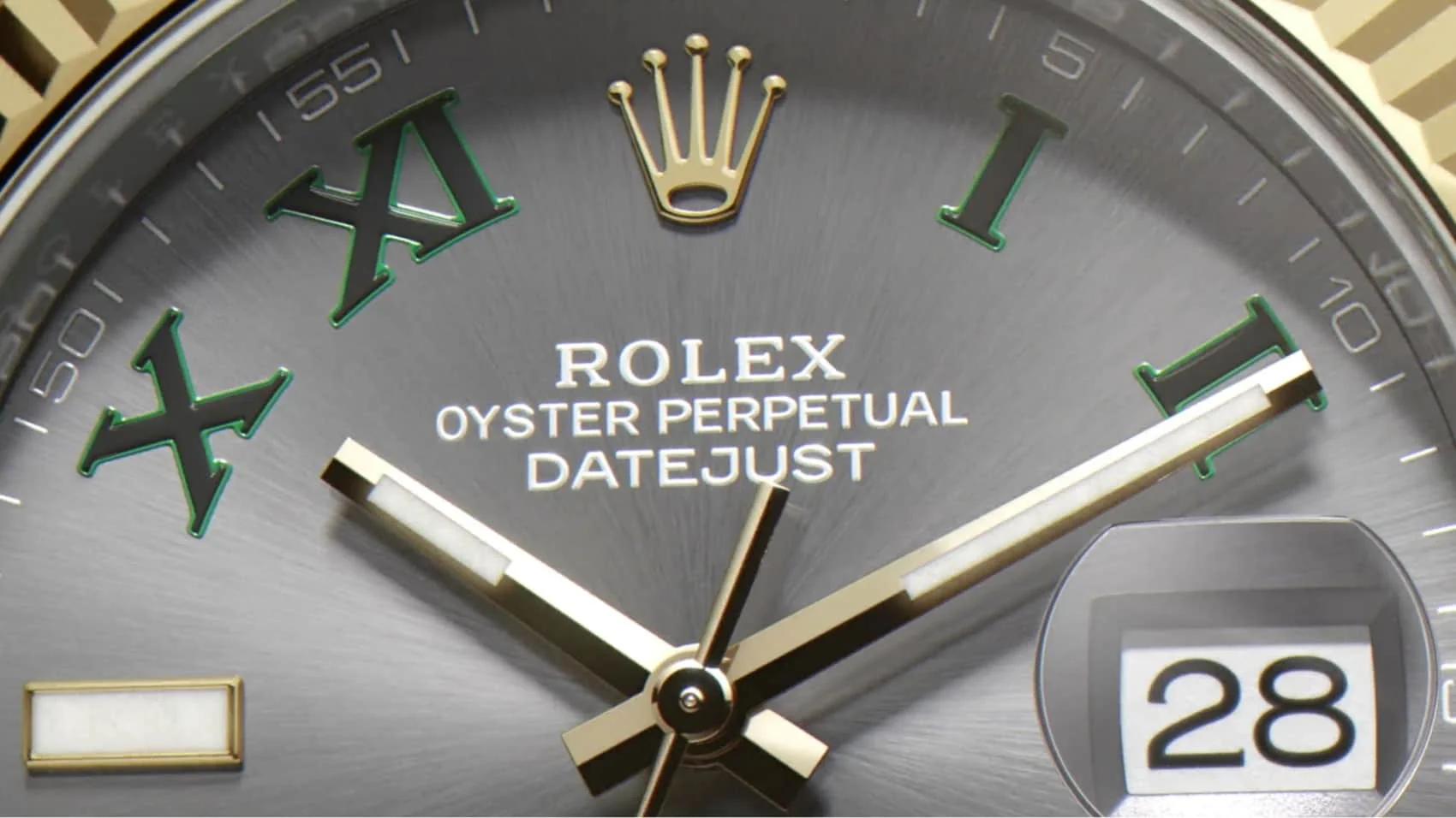 Rolex 1908