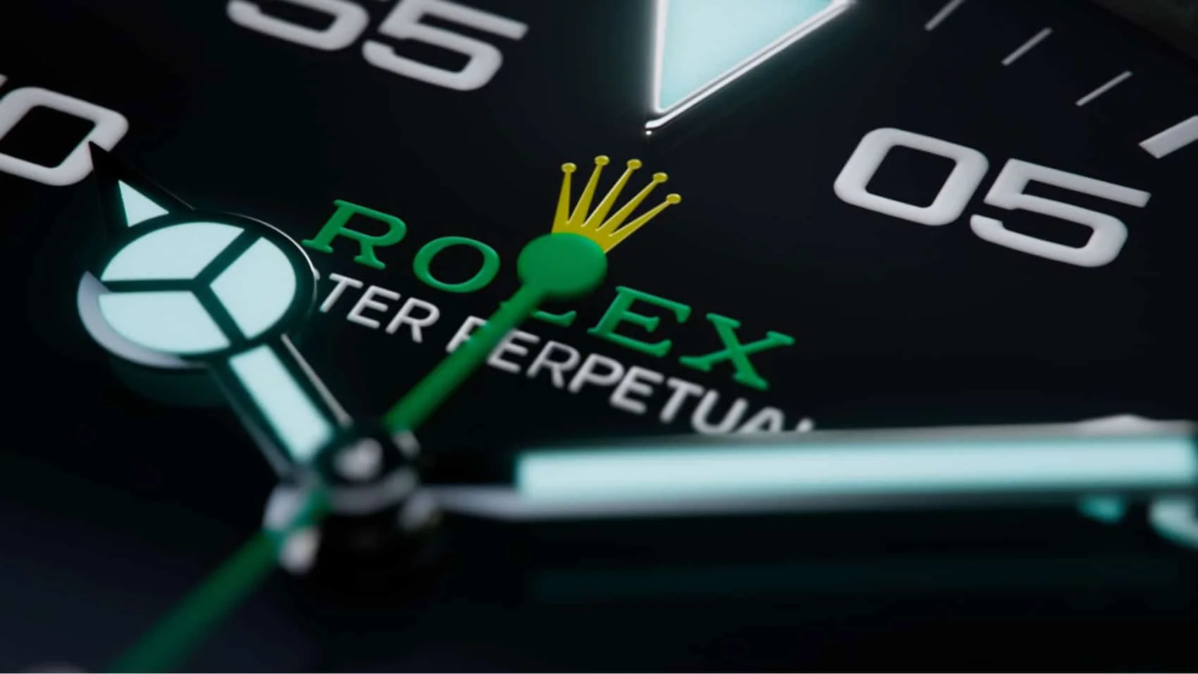 Rolex 1908